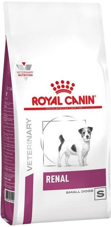 Royal Canin Veterinary Diet Dog Renal Small dog 3,5 kg