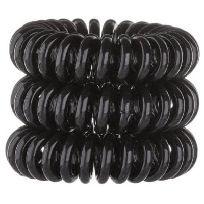 Invisibobble Original gumička na vlasy 3 ks odtstín Black – Zboží Mobilmania