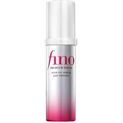 SHISEIDO FINO Premium Touch Hair Oil Serum Airy Smooth vlasové sérum 70 ml – Hledejceny.cz
