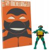 Sběratelská figurka The Loyal Subjects Želvy Ninja Comic Book Michelangelo Exclusive 13 cm