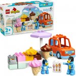 LEGO® DUPLO® 10458 Bluey a výlet na zmrzlinu – Hledejceny.cz