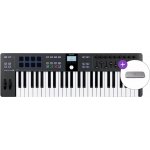 Arturia KeyLab Essential 49 mk3 Set – Zboží Dáma