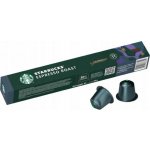 Starbucks Kávové Kapsle do Nespresso Espresso Roast 10 ks – Hledejceny.cz