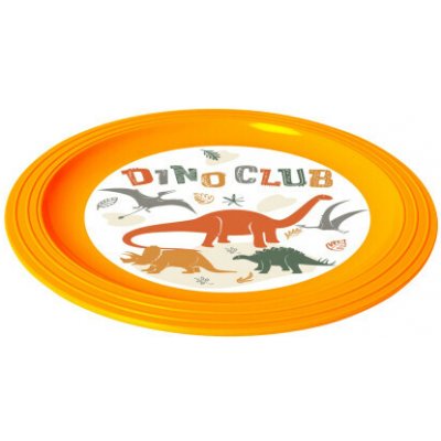 PROHOME - Talíř Dino Club, umělá hmota – Hledejceny.cz