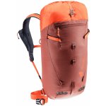 Deuter Guide 24 l redwood-papaya – Zboží Mobilmania