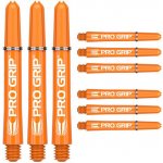 Target-Darts PRO-GRIP Black 3x Sada Velikost: Short Plus 37.5mm – Hledejceny.cz