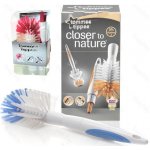 Tommee Tippee kartáč na láhve C2N modrá – Sleviste.cz