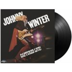 Winter Johnny - Captured Live! Vinyl LP – Hledejceny.cz