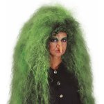 Paruka čarodejnice zelená – Hledejceny.cz