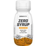 Zero Syrup Biotech Chocolate 320 ml – Zboží Mobilmania