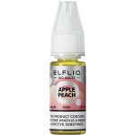 Elf Bar Elfliq Salt Peach Ice 10 ml 20 mg – Zboží Mobilmania