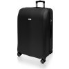 Cestovní kufr Avancea L DE828 černá 76x51x30 cm