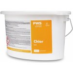 PWS Chlor shock pevný 5kg – Zboží Dáma