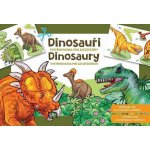 Betexa Začínáme vystřihovat Dinosauři – Zboží Dáma