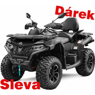 CFMoto Gladiator X625-A EPS T3B – Sleviste.cz