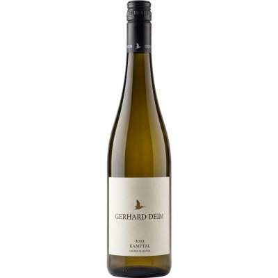 Weingut Gerhard Deim Kamptal Veltlínské zelené suché bílé 2022 12,5% 0,75 l (holá láhev) – Hledejceny.cz
