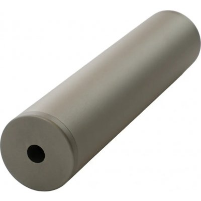 EPeS Airsoft Hladký 180x38 mm s výplní černý 14mm levotočivý – Zboží Mobilmania