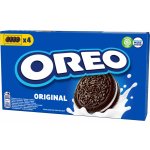 Oreo Original Kakaové sušenky s náplní s vanilkovou příchutí 176 g – Sleviste.cz