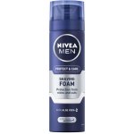 Nivea Men Protect & Care gel na holení těla 200 ml – Zboží Dáma