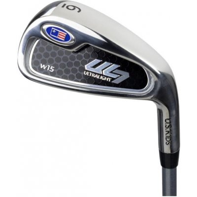 U.S. Kids Golf UL7-57 (145cm) W15 dětské železo pravé 7 grafit K-Flex – Zboží Dáma
