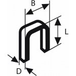 Bosch 2608200701 5000 ks – Zbozi.Blesk.cz