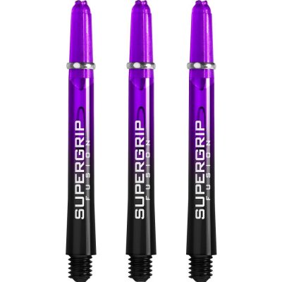 Harrows Supergrip Fusion medium purple – Zboží Mobilmania