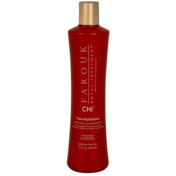 Chi Farouk Royal Treatment Pure Hydration Shampoo 946 ml