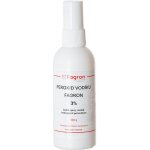 PEROXID VODÍKU FAGRON DRM 3% DRM SPR SOL 100G – Zboží Mobilmania
