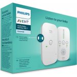 Philips AVENT Baby DECT monitor SCD502/26 – Sleviste.cz