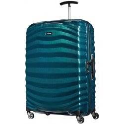 Samsonite SPINNER 75/28 Petrol Blue LITE-SHOCK 1 98V003-01 petrolejová 98,5 L