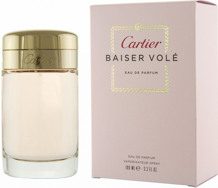 Cartier Baiser Volé parfémovaná voda dámská 100 ml