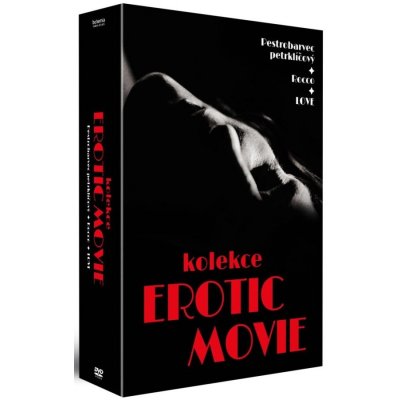 Kolekce 3DVD: DVD – Hledejceny.cz