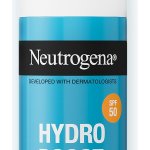 Neutrogena Hydro Boost SPF 50 pleťový krém 50 ml – Zboží Dáma