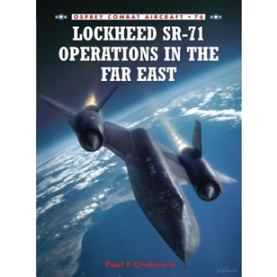 Lockheed Sr-71 Operations in the Far East – Zboží Mobilmania