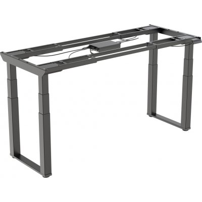 AlzaErgo Table ET7 Heavy Duty černý – Zbozi.Blesk.cz
