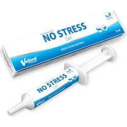 vetfood No stress gel 15ml