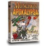 ADC Blackfire Munchkin: Apokalypsa – Zboží Mobilmania