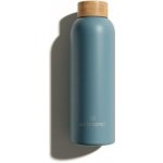 Waterdrop Thermo Steel nerezová láhev na vodu barva Turquoise Matt 600 ml – Hledejceny.cz