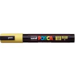 UNI Posca PC-5M žlutý – Sleviste.cz