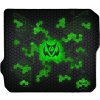Podložky pod myš C-Tech c-TECH ANTHEA, herní podložka, obšité okraje, zelená (GMP-01C-G)