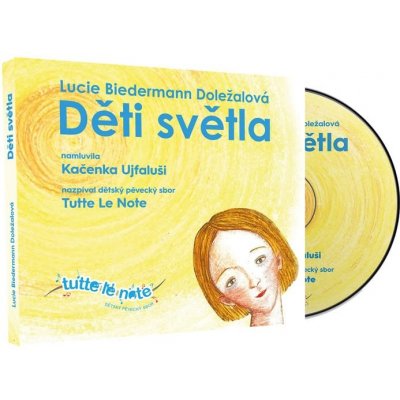 Děti světla - audioknihovna