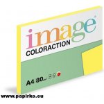 Papír barevný A4 80 g Image Coloraction CY39 Canary středně žlutá – Hledejceny.cz