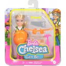Panenky Barbie Barbie Chelsea v povolání Zpěvačka