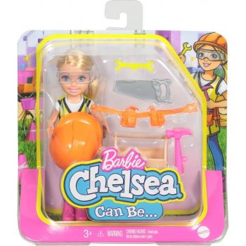 Barbie Chelsea v povolání Zpěvačka
