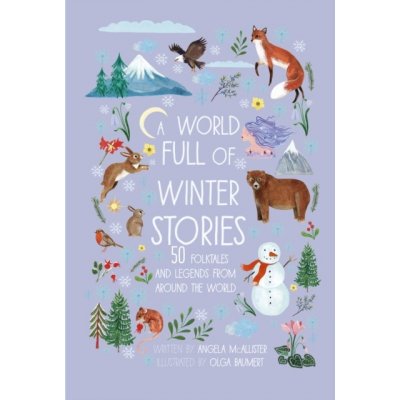World Full of Winter Stories – Hledejceny.cz