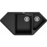 ELLECI EGO CORNER Full black – Zboží Dáma