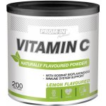 Prom-In Vitamín C lemon 200 g – Hledejceny.cz
