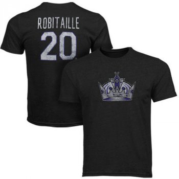 Old Time Hockey tričko #20 Luc Robitaille Los Angeles Kings Legenda NHL od  899 Kč - Heureka.cz