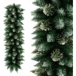 TRENDIE Girlanda Silver 100cm – Hledejceny.cz
