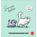 Simons Katze Postkarten 2026 – Zbozi.Blesk.cz